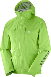 Jacke Salomon Outspeed 3L Greenery Herren