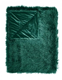 Plaid Essenza Vita Pine Green