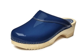 Medische Klomp Bighorn 4010 Lak Blauw