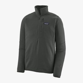 Pull Patagonia Homme R1 PO Forge Grey