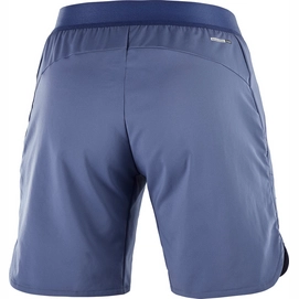 Korte Broek Salomon Women Outspeed Short Crown Blue