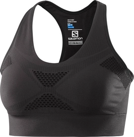 Sports Bra Salomon The 37.5 Bra Black