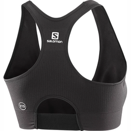 Sport BH Salomon The 37.5 Bra Black