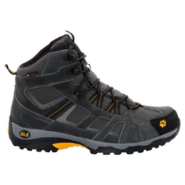 Wandelschoen Jack Wolfskin Vojo Hike Mid Texapore Men Burly Yellow 2016
