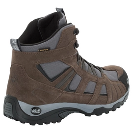 Wandelschoen Jack Wolfskin Men Vojo Hike Mid Texapore Dark Wood