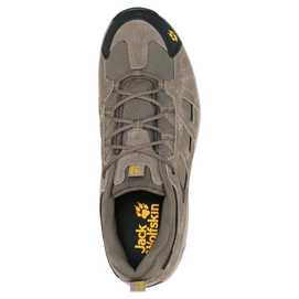Wandelschoen Jack Wolfskin Vojo Hike Texapore Low Men Sulphur