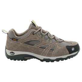 Wanderschuhe Jack Wolfskin Vojo Hike Texapore Parrot Grün Damen