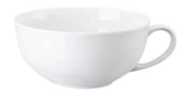 Theekopje Rosenthal Form 1382 4 Low White 190 ml