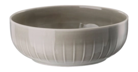 Coppetta Dessert in porcellana Rosenthal Joyn Ø 16 cm / 0,8 L, Grigio