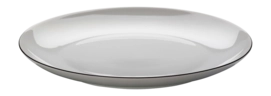 Plate Thomas Cucina Colors Black 26 cm