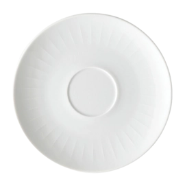 Coffee Saucer Rosenthal Joyn 4 Tall White 16 cm
