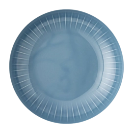 Deep Plate Rosenthal Joyn Denim Blue 23 cm