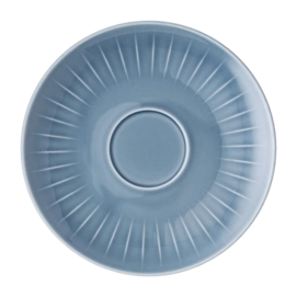 Untertasse Rosenthal Joyn Combi Denim Blue 17 cm