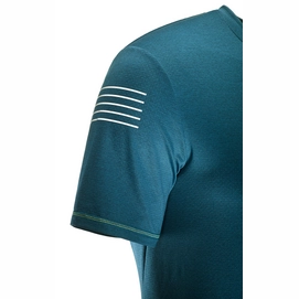 T-Shirt Salomon Men Pulse SS Reflecting Pond Heat