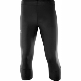 Legging Salomon Men Agile 3/4 Tight Black