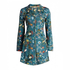 Nightdress Essenza Laka Xess LS Petrol