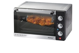 Bak- en Grilloven Steba KB41