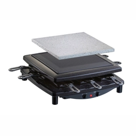 Steengrill En Gourmet Steba RC3 Plus