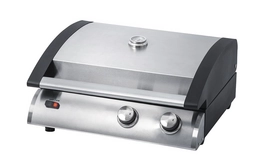 BBQ- en Tafelgrill Premium Steba