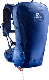 Sac à Dos Salomon Peak 30 Surf The Web Medieval Blue