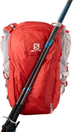 Rugzak Salomon Bag Peak 20 Fiery Red Alloy