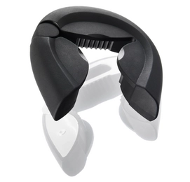Bottle Opener Vacu Vin J-Hook Black