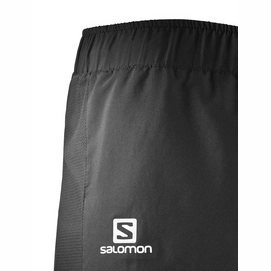 Korte Broek Salomon Men Agile 5 Inch Short Black