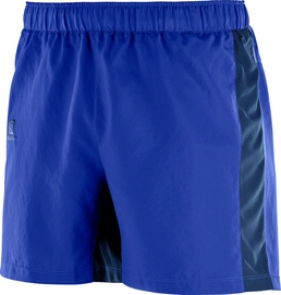 Short Salomon Men Agile 5 Inch Short Surf The Web