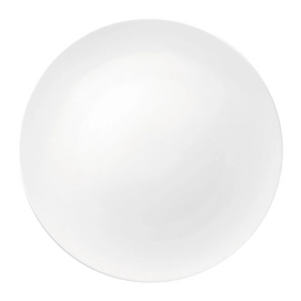 Piatto segnaposto da portata in porcellana Rosenthal TAC Ø 33 cm