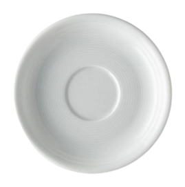 Kaffeeuntertasse Thomas Trend 4 Tall White 14,5 cm