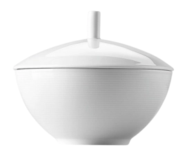 Kom Thomas Loft Round White 16 cm