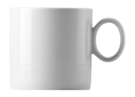 Coffee Cup Thomas Loft 4 Tall White 210 ml