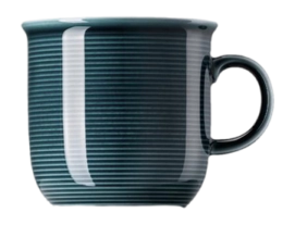 Mok Thomas Trend Colour With Handle Large Night Blue 360 ml