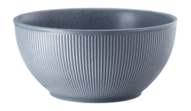 Ciotola Insalatiera Thomas Clay 24 cm / 2,7 L, Gres, Blu cielo