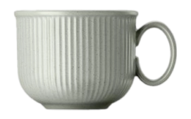 Koffiekop Thomas Clay Combi Smoke 270 ml
