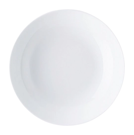Tiefer Teller Rosenthal Jade White 19 cm