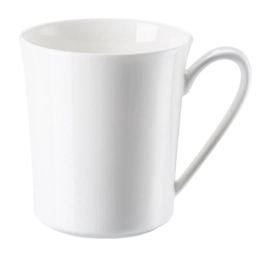 Mug Rosenthal Jade With Handle White 400 ml