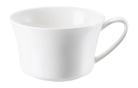 Tasse de thé Rosenthal Jade 4 Low White 220 ml