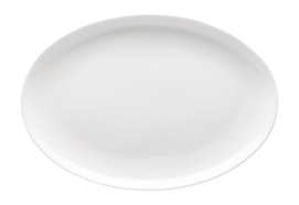 Dish Rosenthal Jade White 43 cm