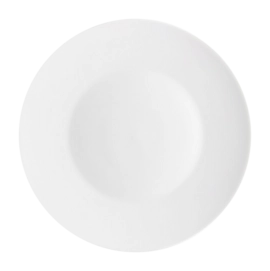 Serveerschaal Rosenthal Jade White 31 cm