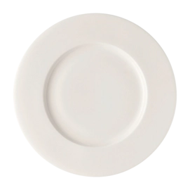 Bord Rosenthal Brillance Rim White 19 cm