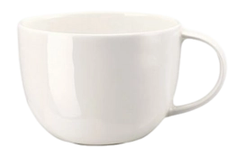 Espressokop Rosenthal Brillance White 80 ml