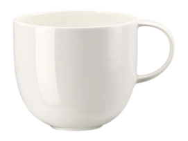 Kaffeebecher Rosenthal Brillance 4 Tall White 200 ml