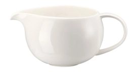 Milk Jug Rosenthal Brillance White 320 ml
