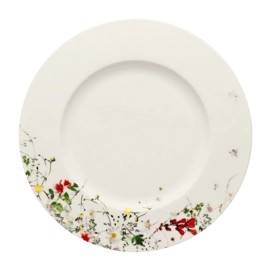 Bord Rosenthal Brillance Rim Fleurs Sauvages 28 cm