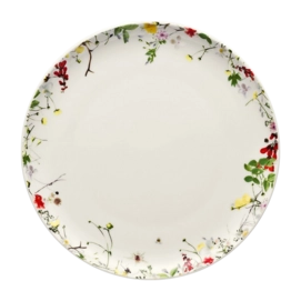 Teller Rosenthal Brillance Fleurs Sauvages 21 cm
