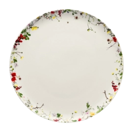 Teller Rosenthal Brillance Fleurs Sauvages 27 cm