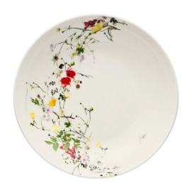 Tiefer Teller Rosenthal Brillance Fleurs Sauvages 21 cm