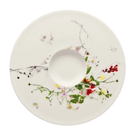 Schotel Rosenthal Brillance Cappuccino Fleurs Sauvages 16 cm