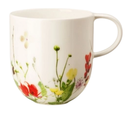 Tasse Rosenthal Brillance Mit Henkel Fleurs Sauvages 340 ml